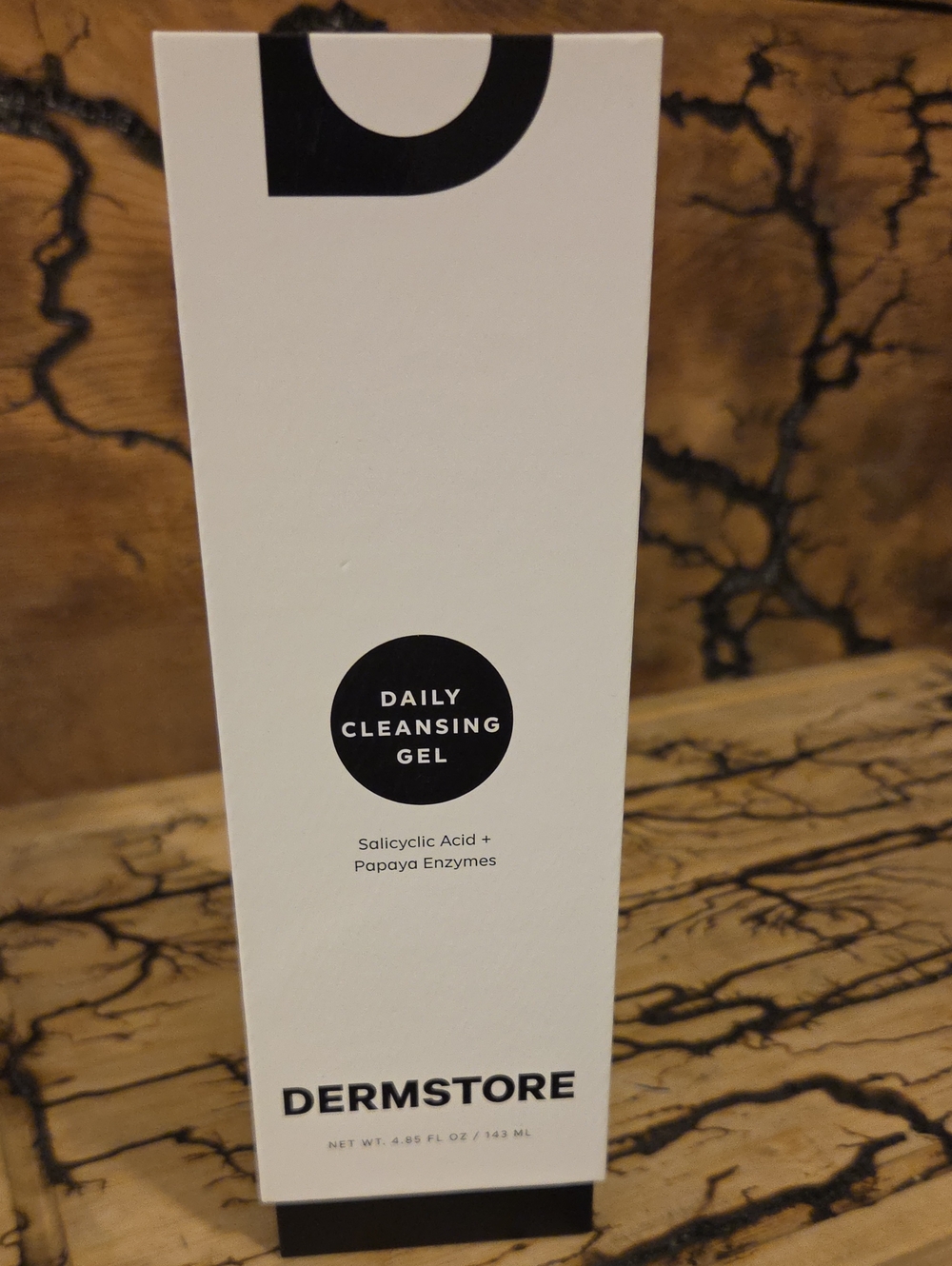 Dermstore Daily Cleansing Gel — Nib Sealed
